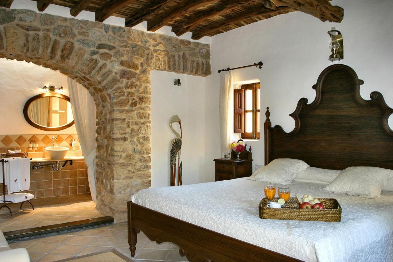 Отель Agroturismo Can Gall Сан-Хуан-Баутиста Экстерьер фото